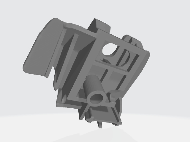 Część samochodowa 395