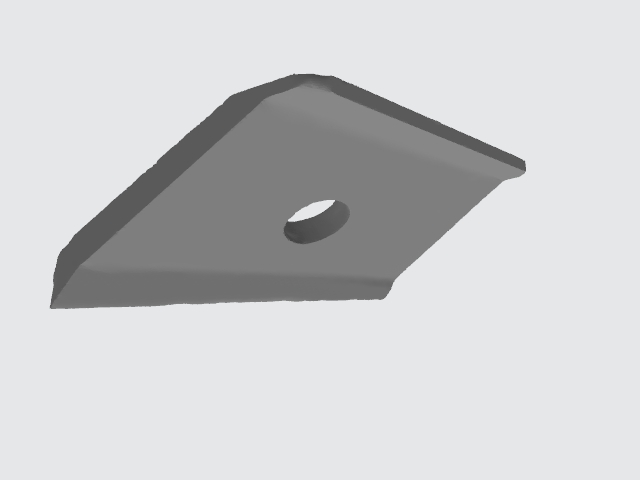 Część samochodowa 182