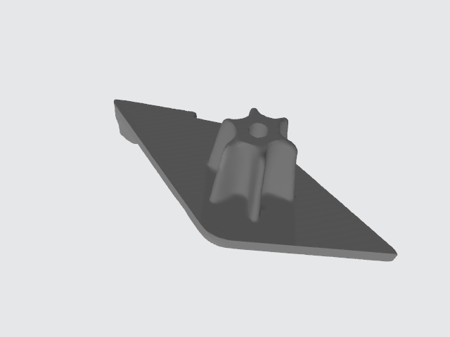 Część samochodowa 184