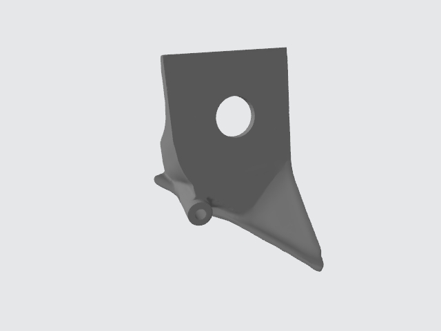 Część samochodowa 198