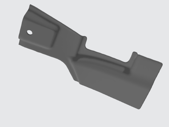 Część samochodowa 245