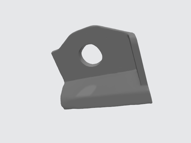 Część samochodowa 256