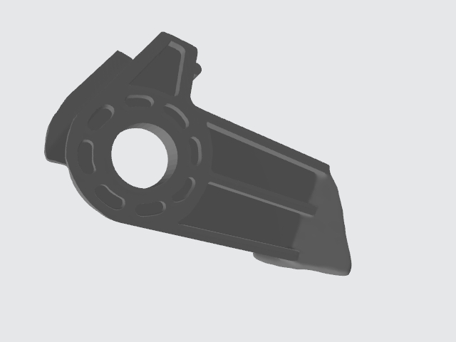 Część samochodowa 317