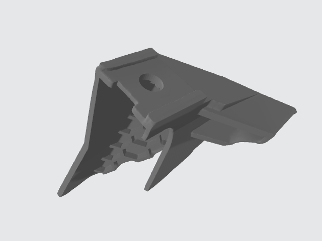 Część samochodowa 342