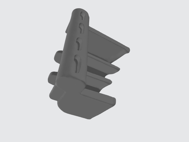 Część samochodowa 344