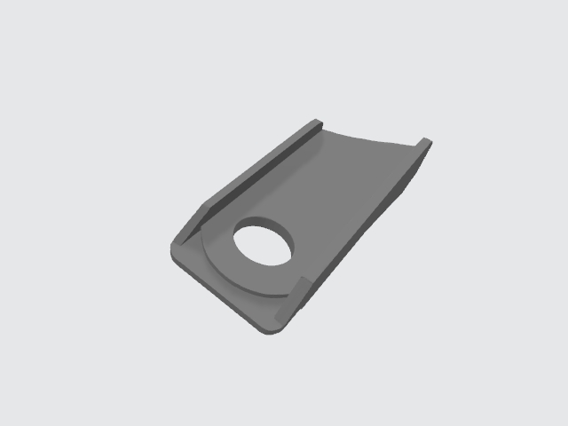 Część samochodowa 384