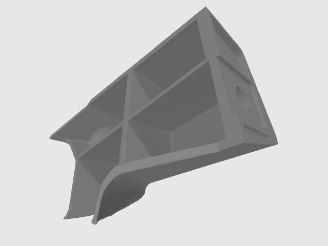 Część samochodowa 412