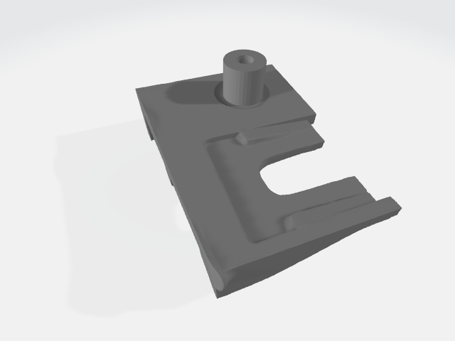 Część samochodowa 440