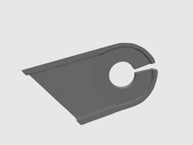 Część samochodowa 447