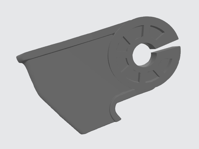 Część samochodowa 448