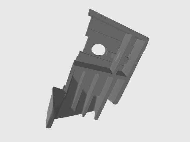 Część samochodowa 460